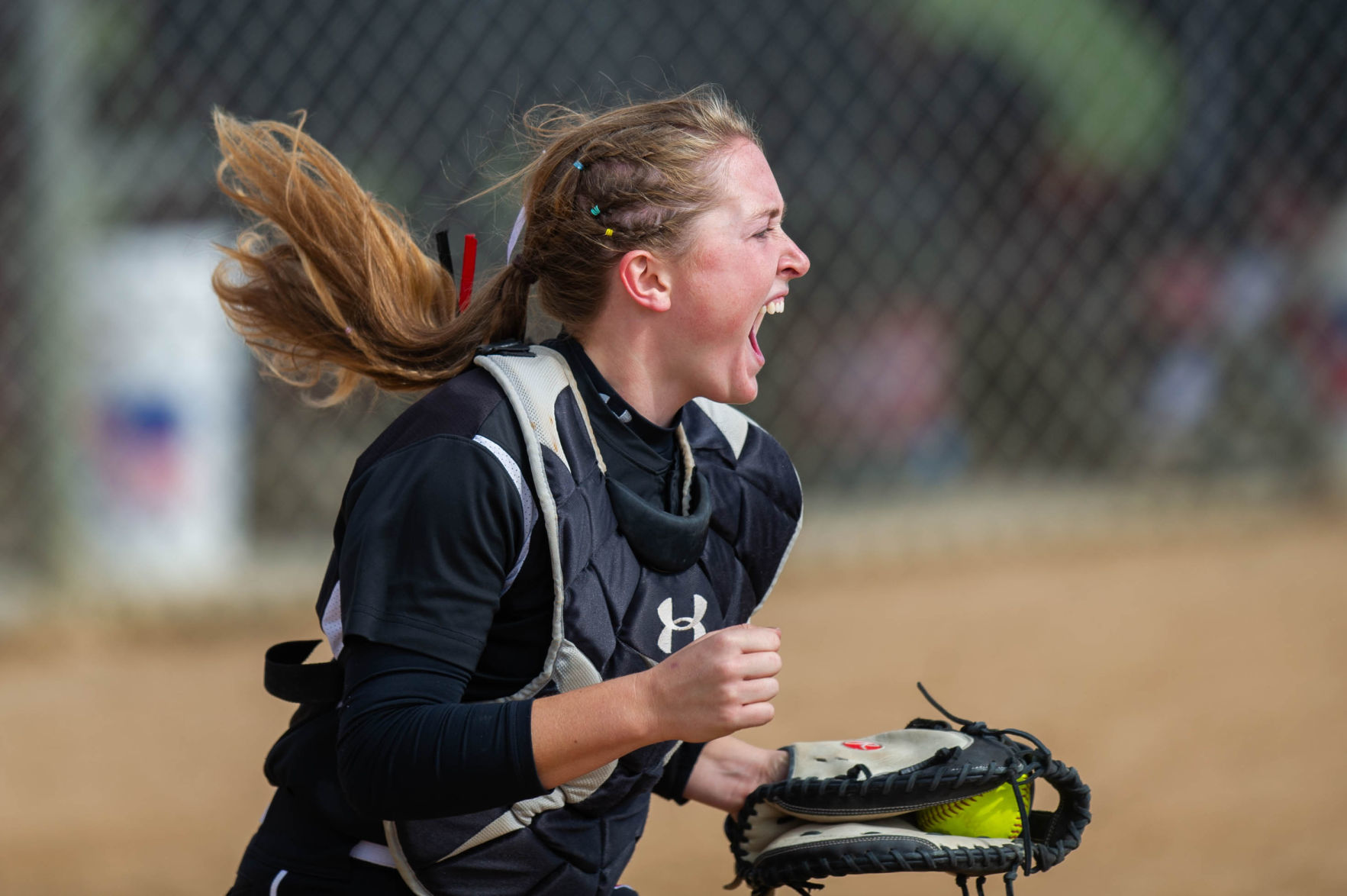 State softball finals, 10/13